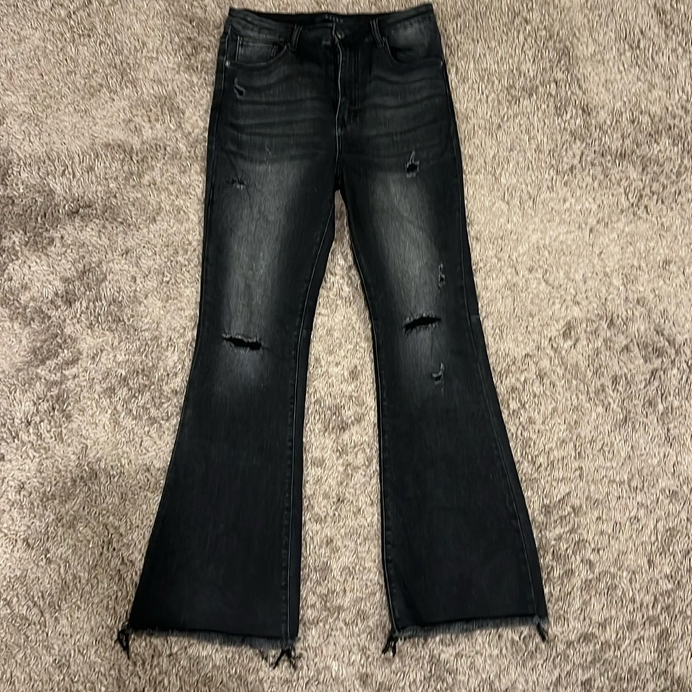 Risen Flare 13/31 high rise flare